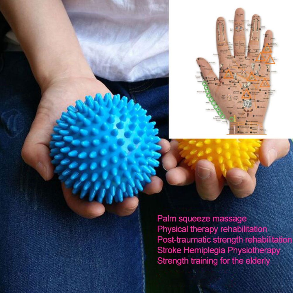 Seashiney Finger Gripper Trainer Grip Wrist Yoga Massage Ball Stretcher Sensory Trainer Pow Exercise Carpal Expander Rehabilitation Balls Lazada Singapore