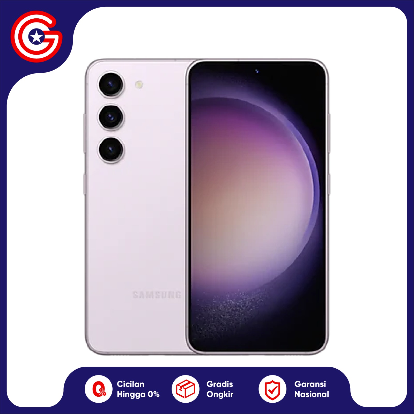 Samsung S23+ 5G 8/256GB | 8/512GB Garansi Resmi Giá 15,699,000 Đồng*Miễn phí vận chuyển