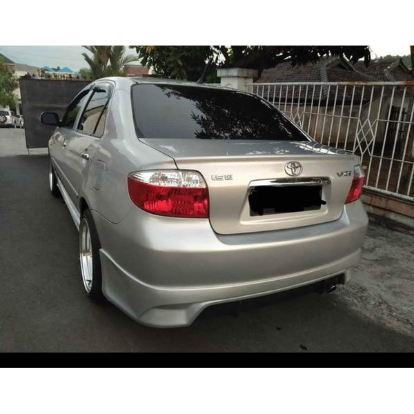 Bodykit toyota vios 2003-2006 viper Giá 1,254,750 Đồng*Miễn phí vận chuyển