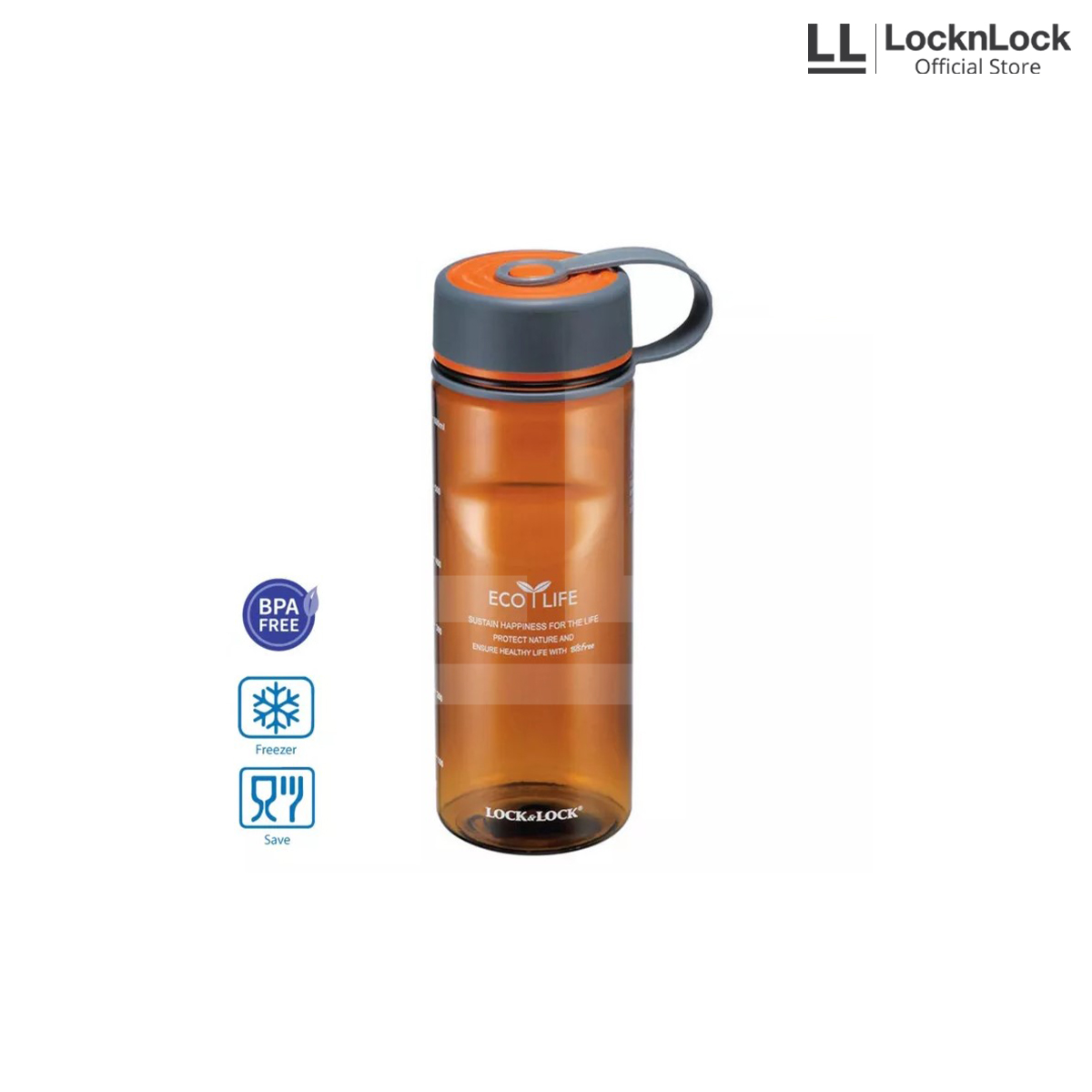 Jual LocknLock - Bisfree Eco Botol Minum 750ML