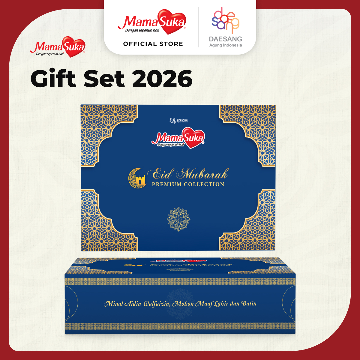 Mamasuka-hampers hadiah set Ramadan 2026