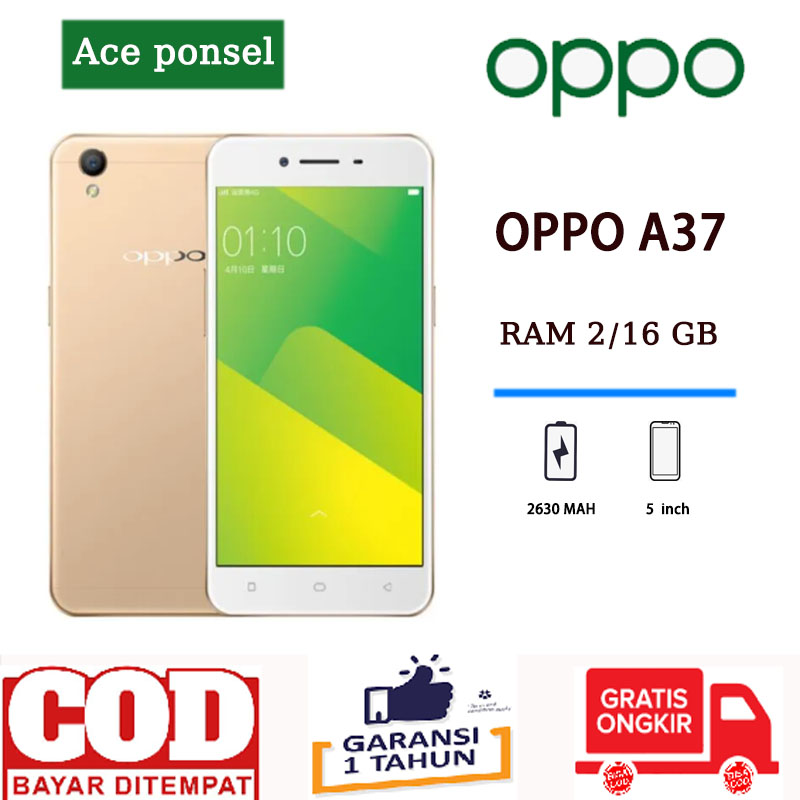 hp oppo a37w