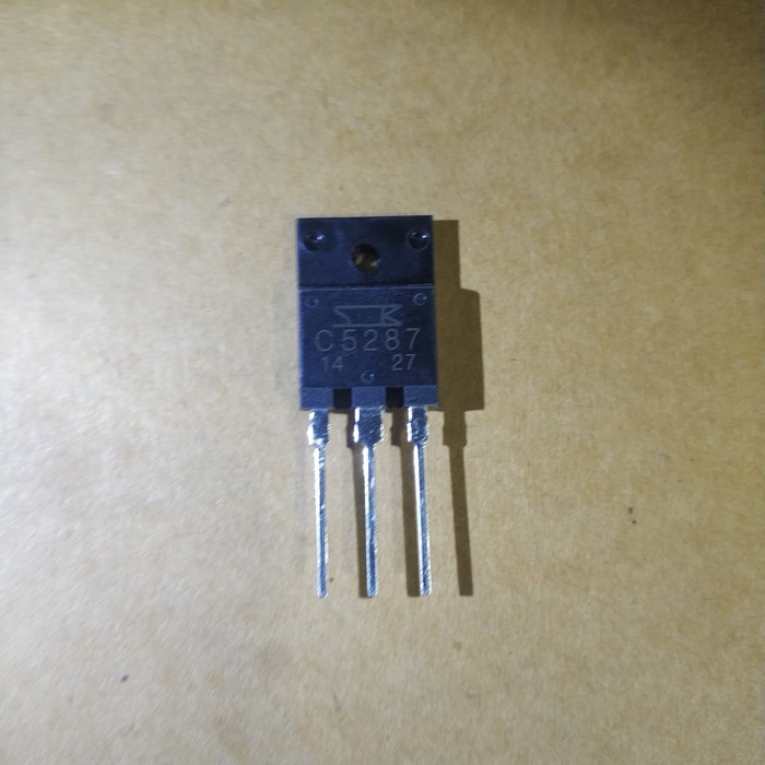 Lote 1000 Transistores Panasonic 2SC828 C828 — Originales, Nuevos