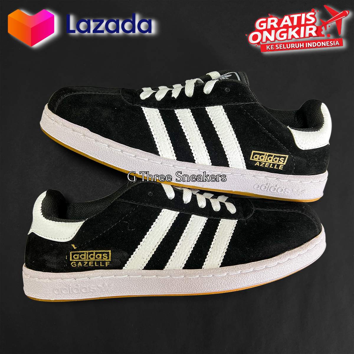 Sepatu adidas cheap vespa