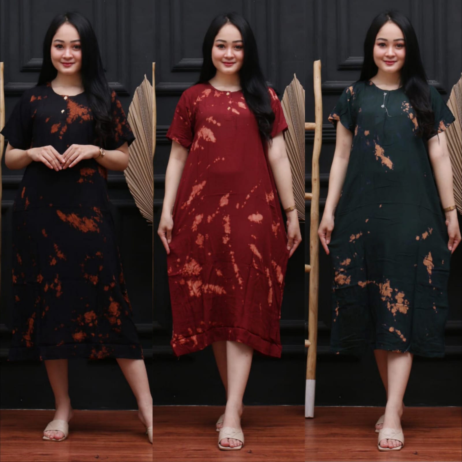 Daster Terkini Daster Arabian Daster Renda Termurah Bisa Bayar Di ...