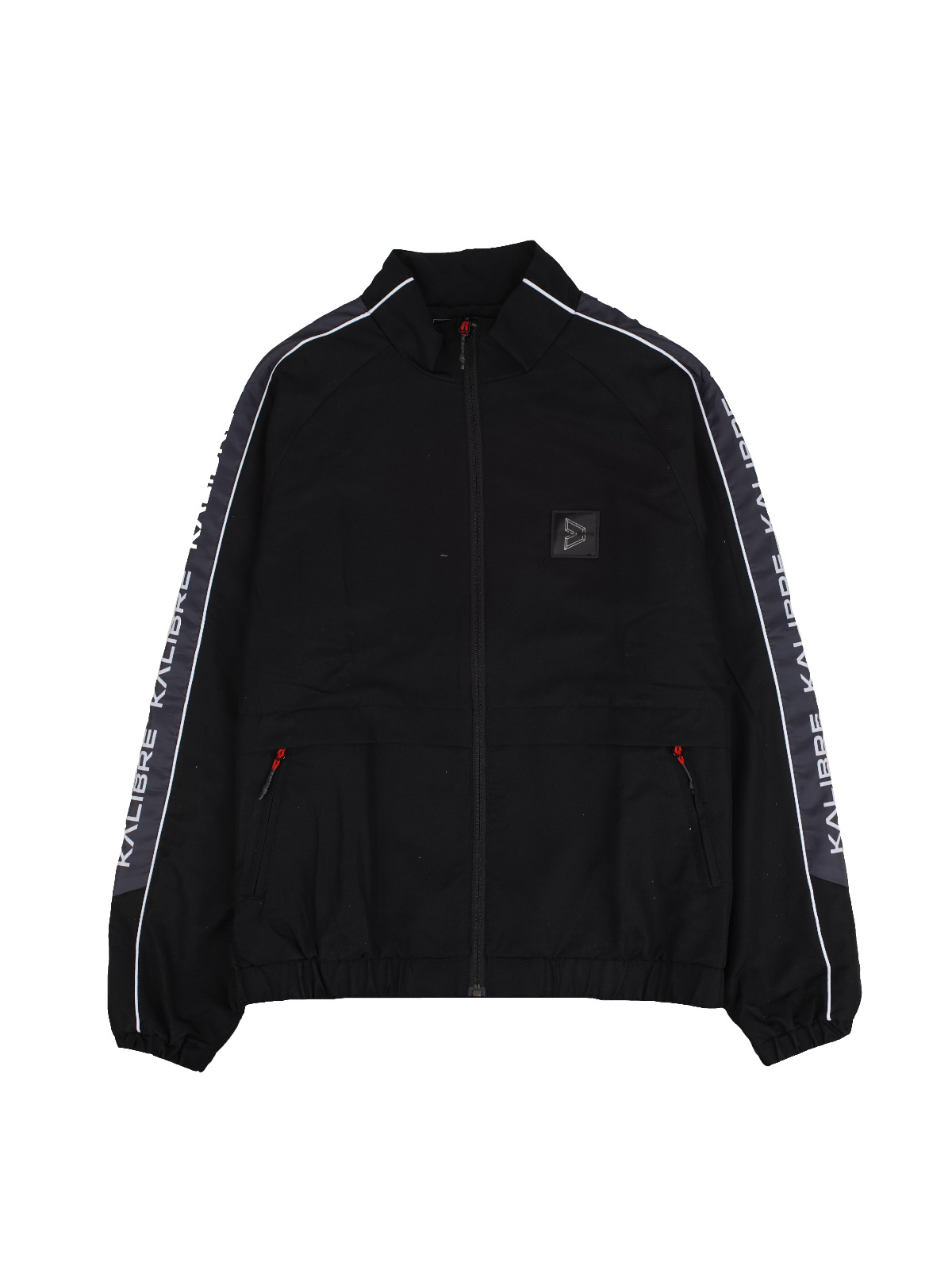 Kalibre Jacket Voxtern Tracktop Black 970577 Harga 475,000 rupiah*Gratis Ongkir