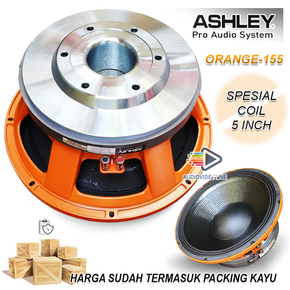 speaker subwoofer ashley 15 inch