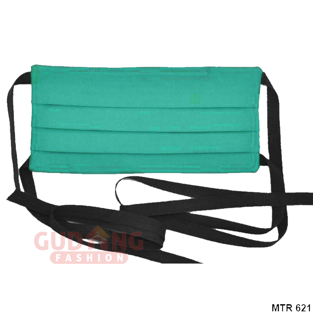 Masker Kain Bahan Oxford - Banyak Pilihan Harga 4,550 rupiah*Gratis Ongkir