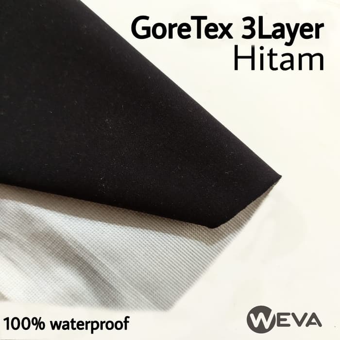 Jual Bahan Kain Gore Tex Terbaru - Oct 