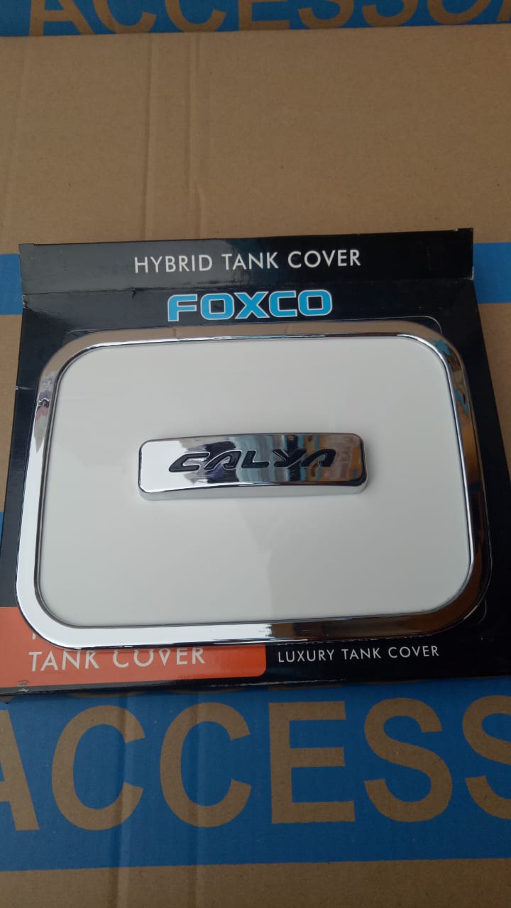 CE2-HCPH - TOYOTA CALYA TANK COVER HYBRID CALYA PUTIH LOGO HITAM TANK COVER CALYA TUTUP TANGKI CALYA TANK COVER TOYOTA CALYA TUTUP COVER TANGKI CALYA HYBRID PUTIH LOGO HITAM Harga 43,500 rupiah*Gratis Ongkir