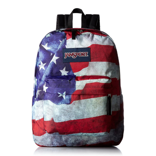 CODJansport High Stakes Multi Grunge USA Backpack Js Pria Wanita Tas  Jansport Captain Amerika Limited Edition Tas Sekolah Anak Anak Tas Sekolah  Pria Dewasa Tas Ransel Dengan Laptop - Lazada | Lazada