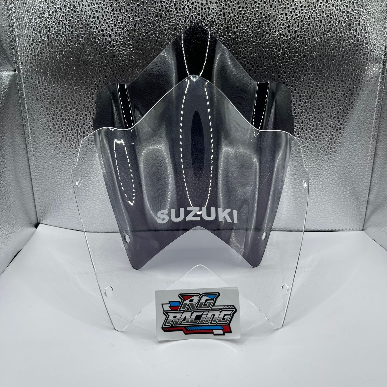Visor Windshield Satria FU Old 2011-2013 Satria FU Harga 25,000 rupiah*Gratis Ongkir