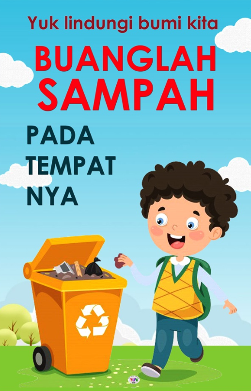 Jual Poster Buang Sampah Pada Tempatnya Terbaru - Jun 2023 | Lazada.co.id