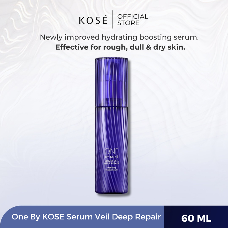 One by KOSÉ Serum Veil - 120ml - Lazada | Lazada Indonesia