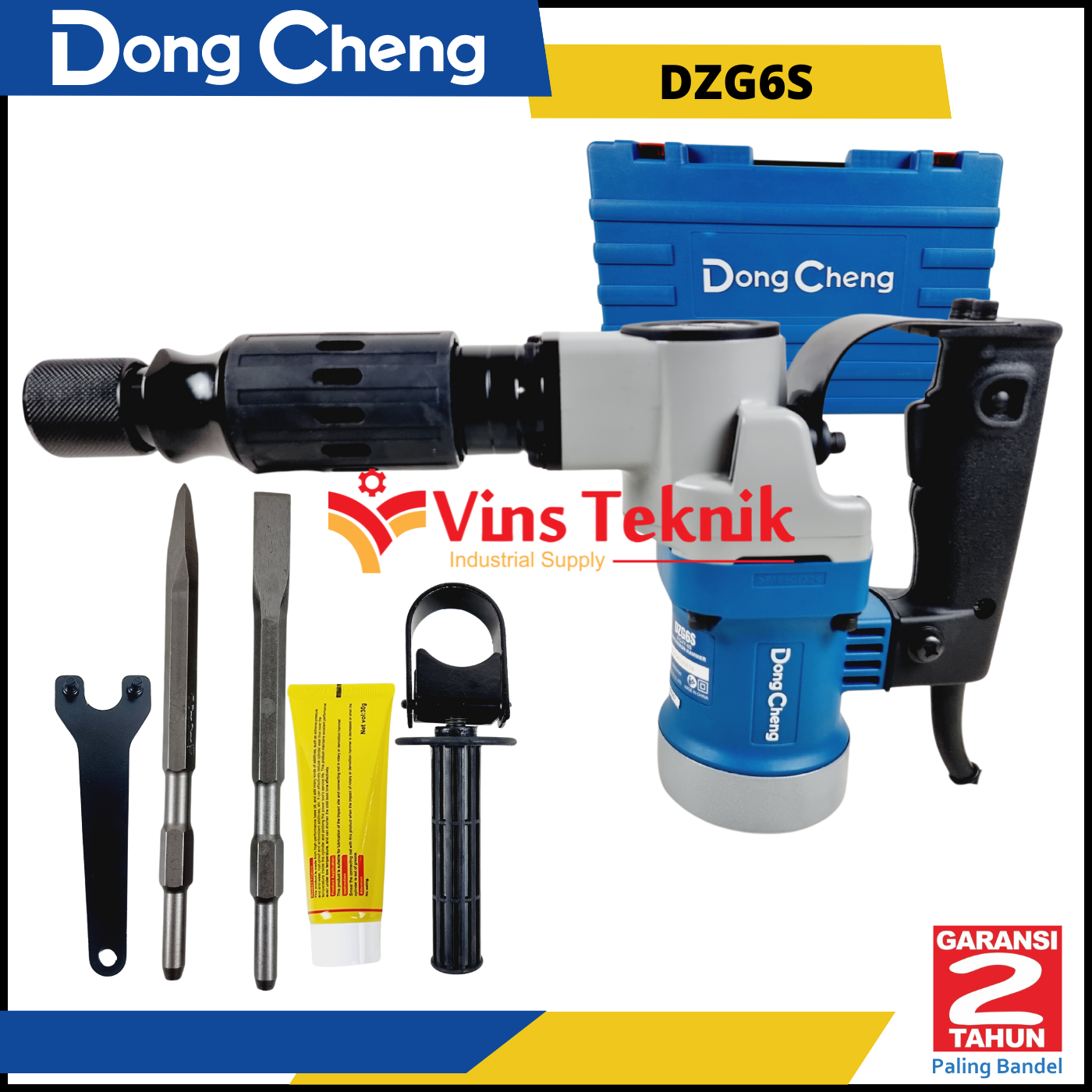 Harga jack hammer dongcheng discount
