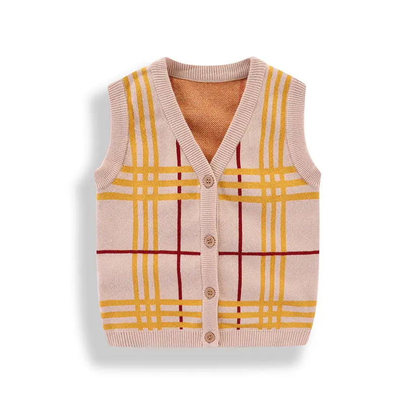 baby sweater vest
