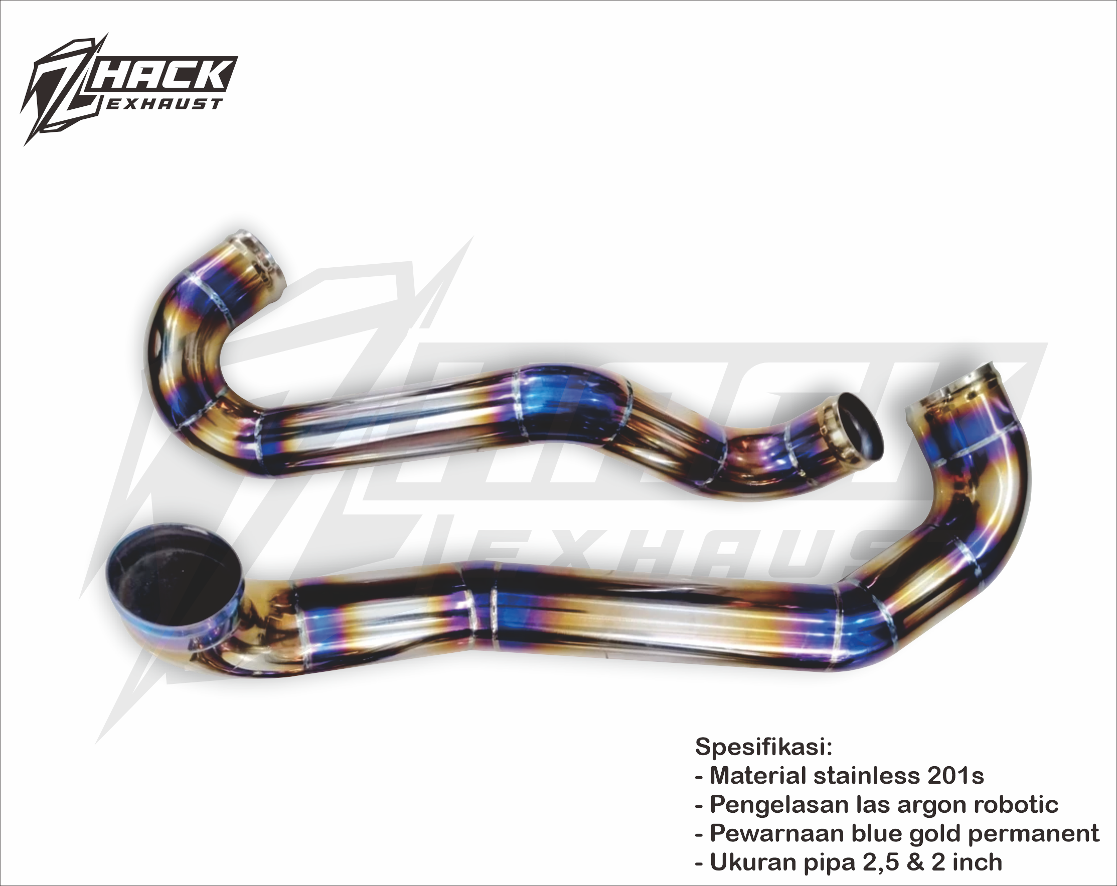 Pipa Piping Intercooler Innova Reborn 2GD 1GD - Hilux Revo - Fortuner Vrz Harga 1,368,500 rupiah*Gratis Ongkir
