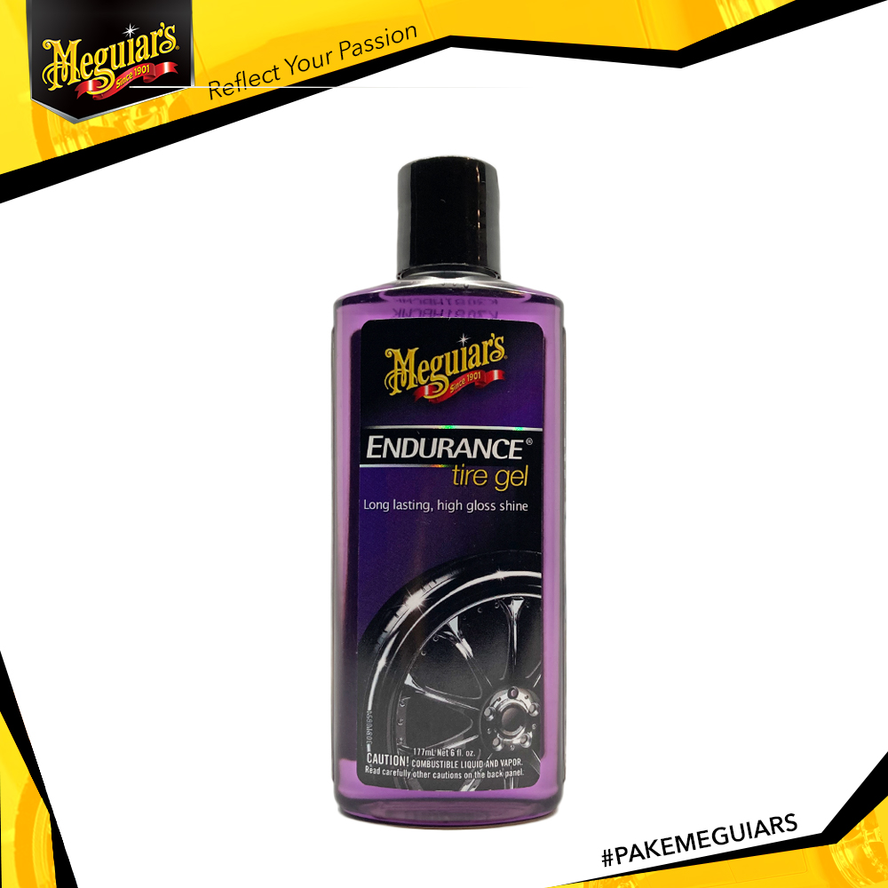 Meguiar S Endurance Tire Gel Купить