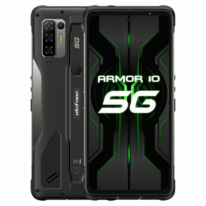 Ulefone Armor 10 5G Rugged Phone 8GB128GB Harga 8,700,000 rupiah*Gratis Ongkir