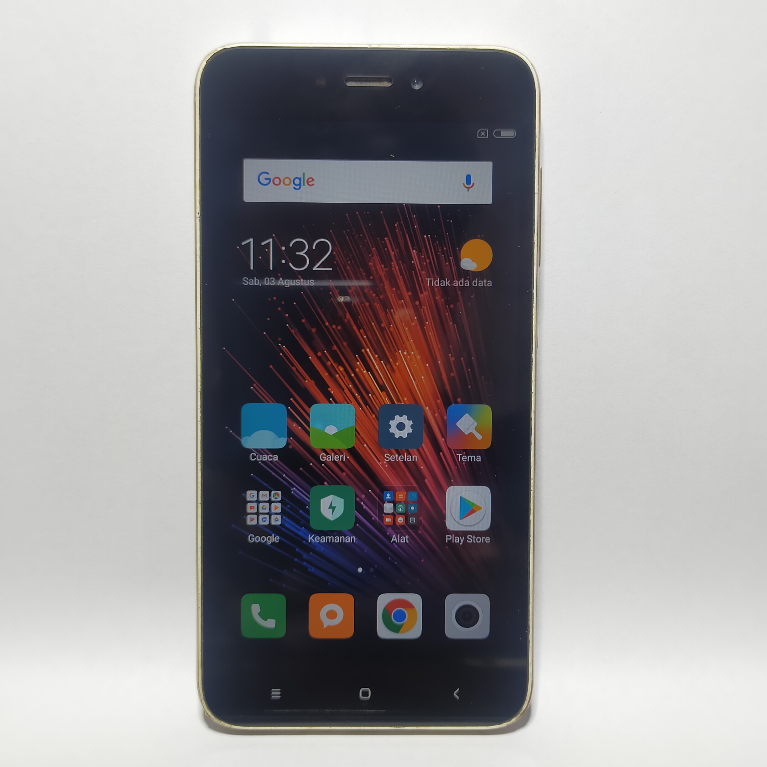 Cheap Xiaomi Redmi 5A HP normal ready to use Harga 250,000 rupiah*Gratis Ongkir