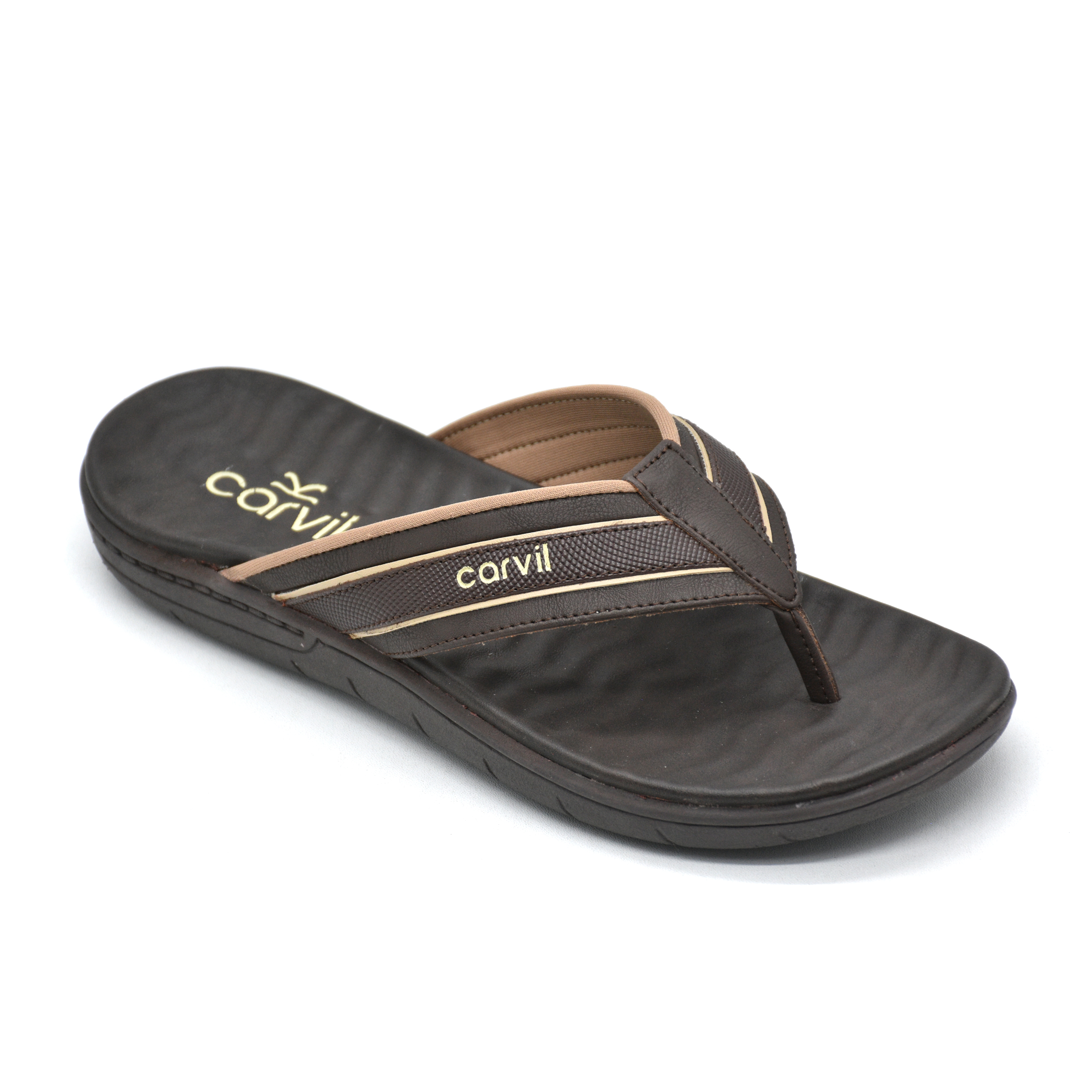 Carvil Sandal Pria BELINO-01 M Harga 110,435 rupiah*Gratis Ongkir