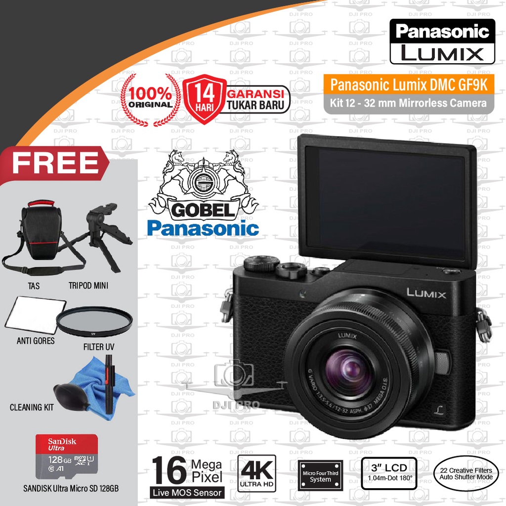 harga lumix gf9