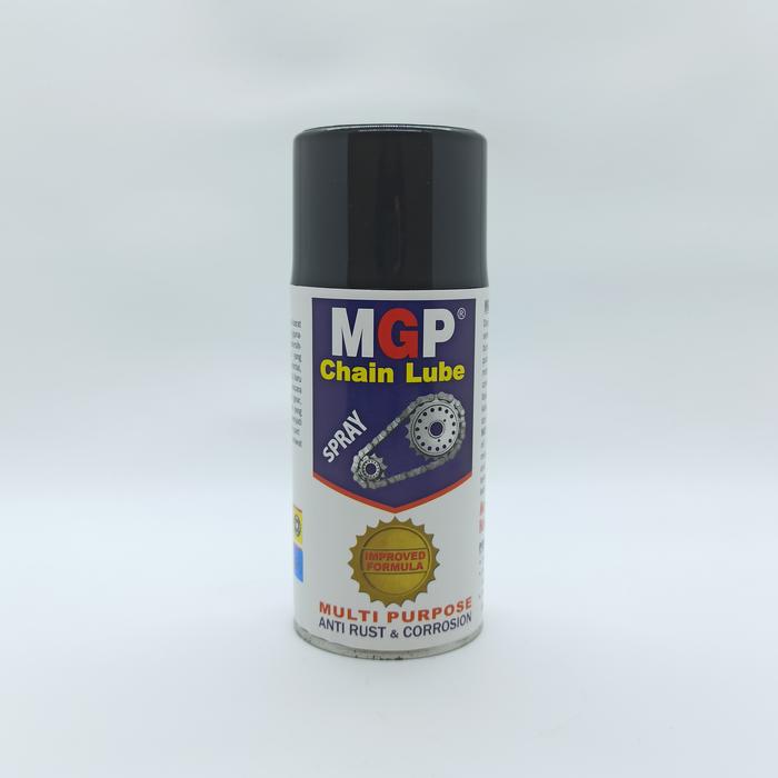 Mgp Spray Chain Lube 300 Cc / Mgp Spray Chain Lubricant 300 Cc Harga 20,000 rupiah*Gratis Ongkir