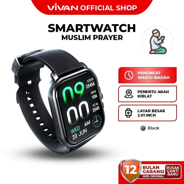 Beli Smartwatch Sholat Online Harga Terbaik Lazada Indonesia