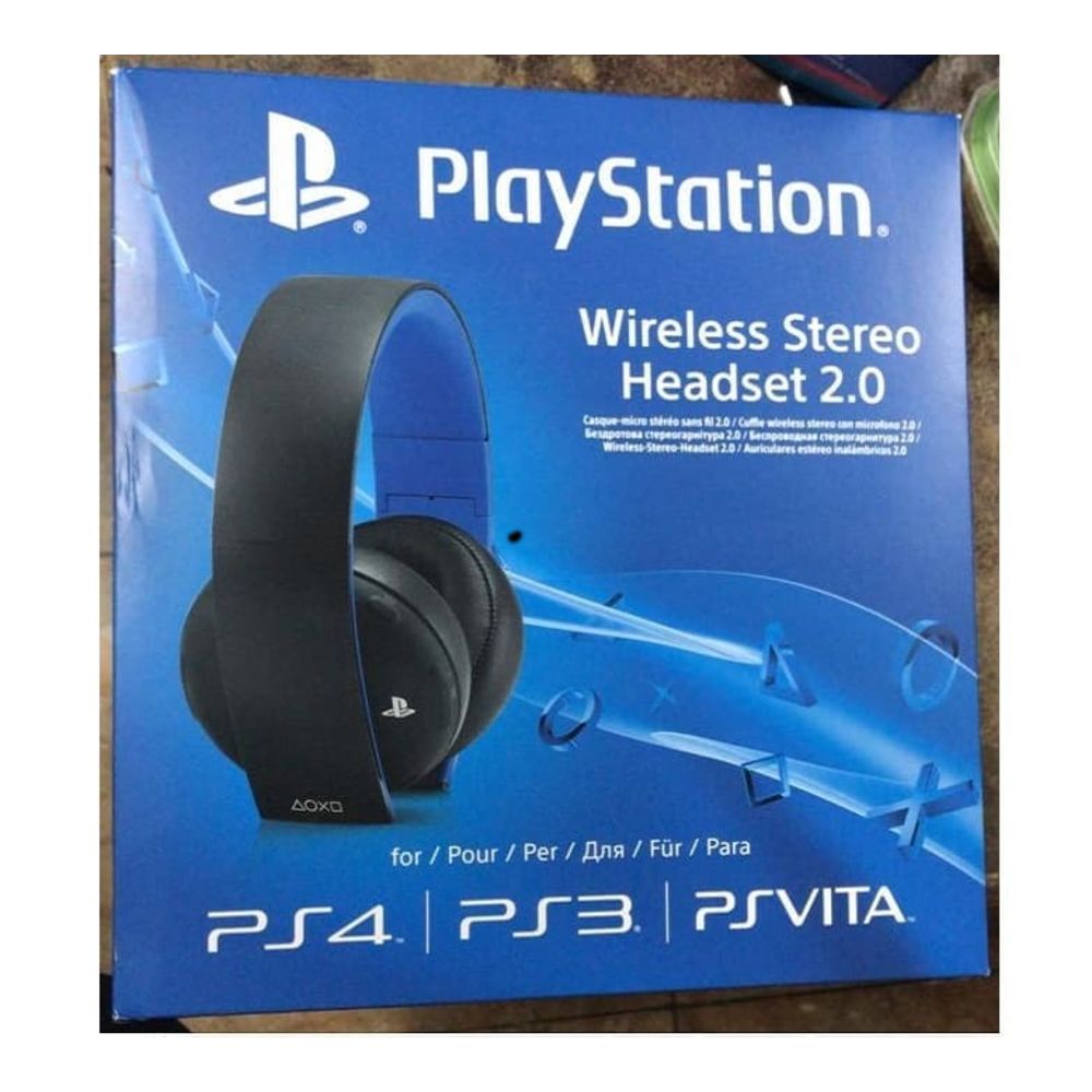 Wireless Stereo Headset 2.0 PS4 | Lazada Indonesia