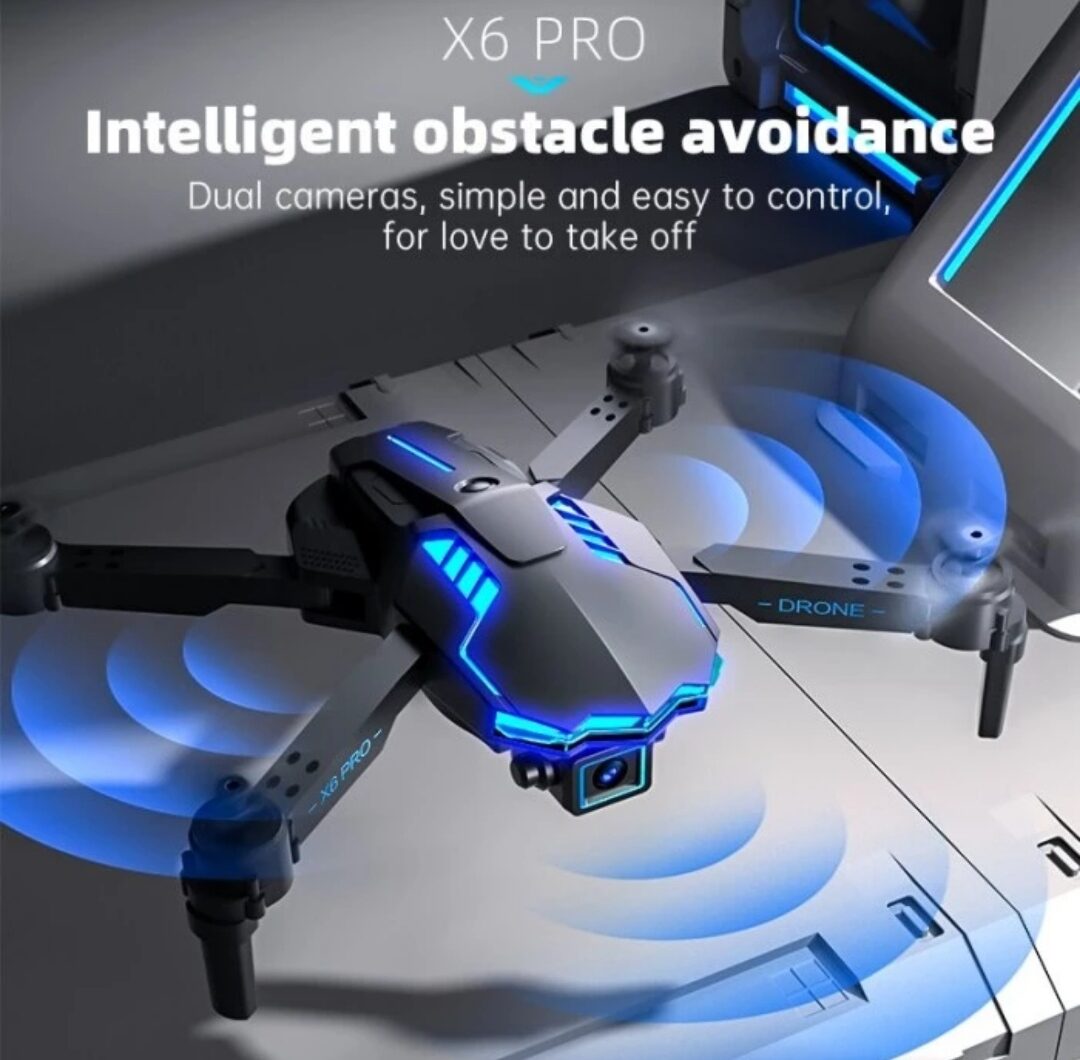 fungsi optical flow pada drone