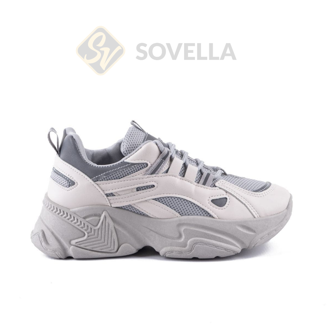 [SOVELLA] KALULA SEPATU WANITA SNEAKERS IMPORT SP1933