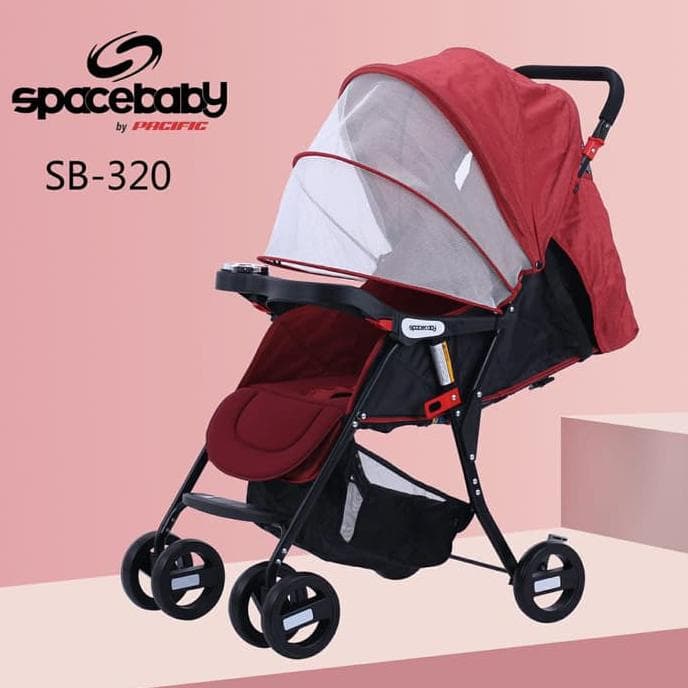 stroller kereta bayi