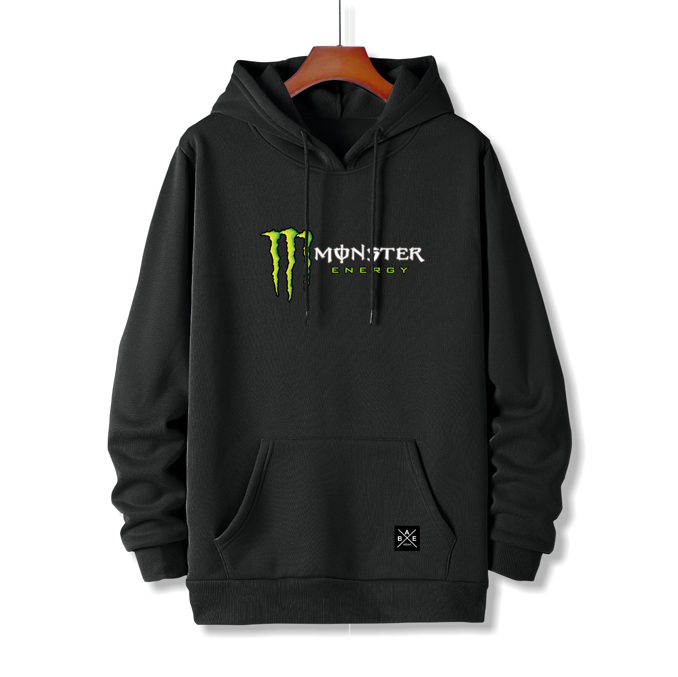 Unisex Hoodie Free Monster Hoodie Jaket Monster Energy Jual Jaket