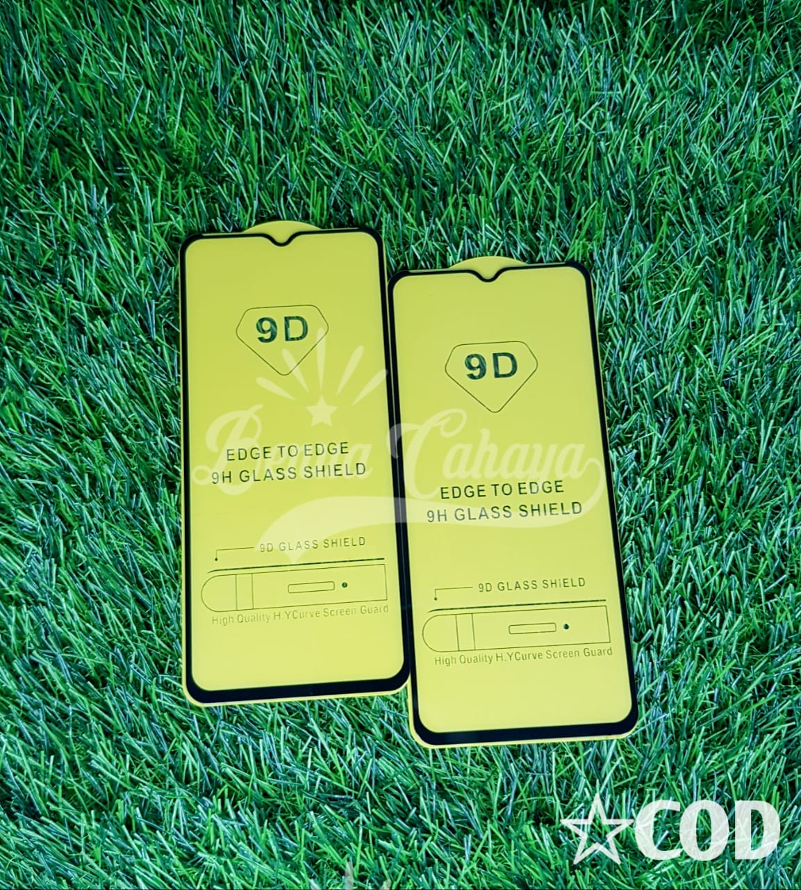 TEMPERED GLASS UNTUK HANDPHONE REDMI 9T FULL LEM 9D FULL COVER Harga 2,950 rupiah*Gratis Ongkir