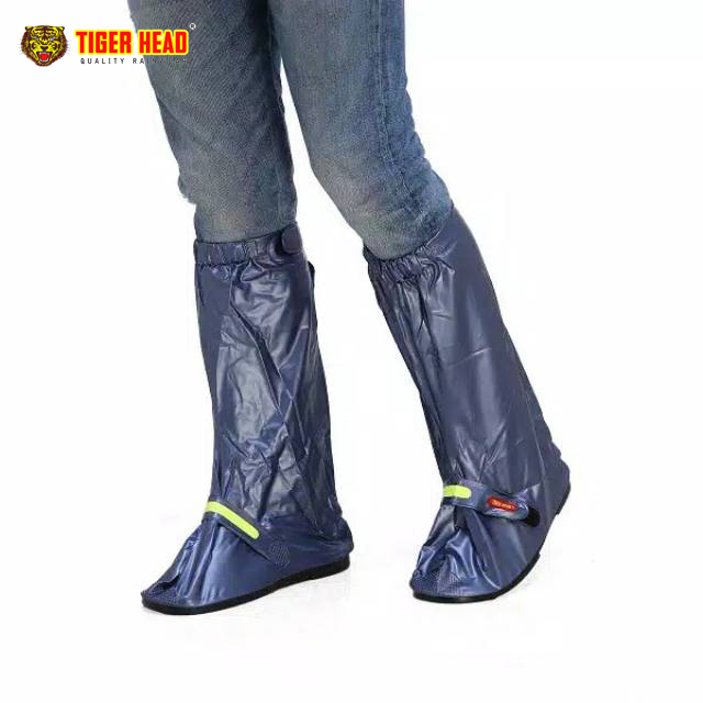 Tiger Head Sepatu Hujan Metro 67009 Anti Slip + Reflektor Cover Motor Harga 45,000 rupiah*Gratis Ongkir