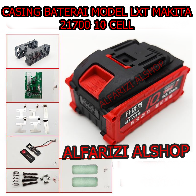 Makita 21700 online battery