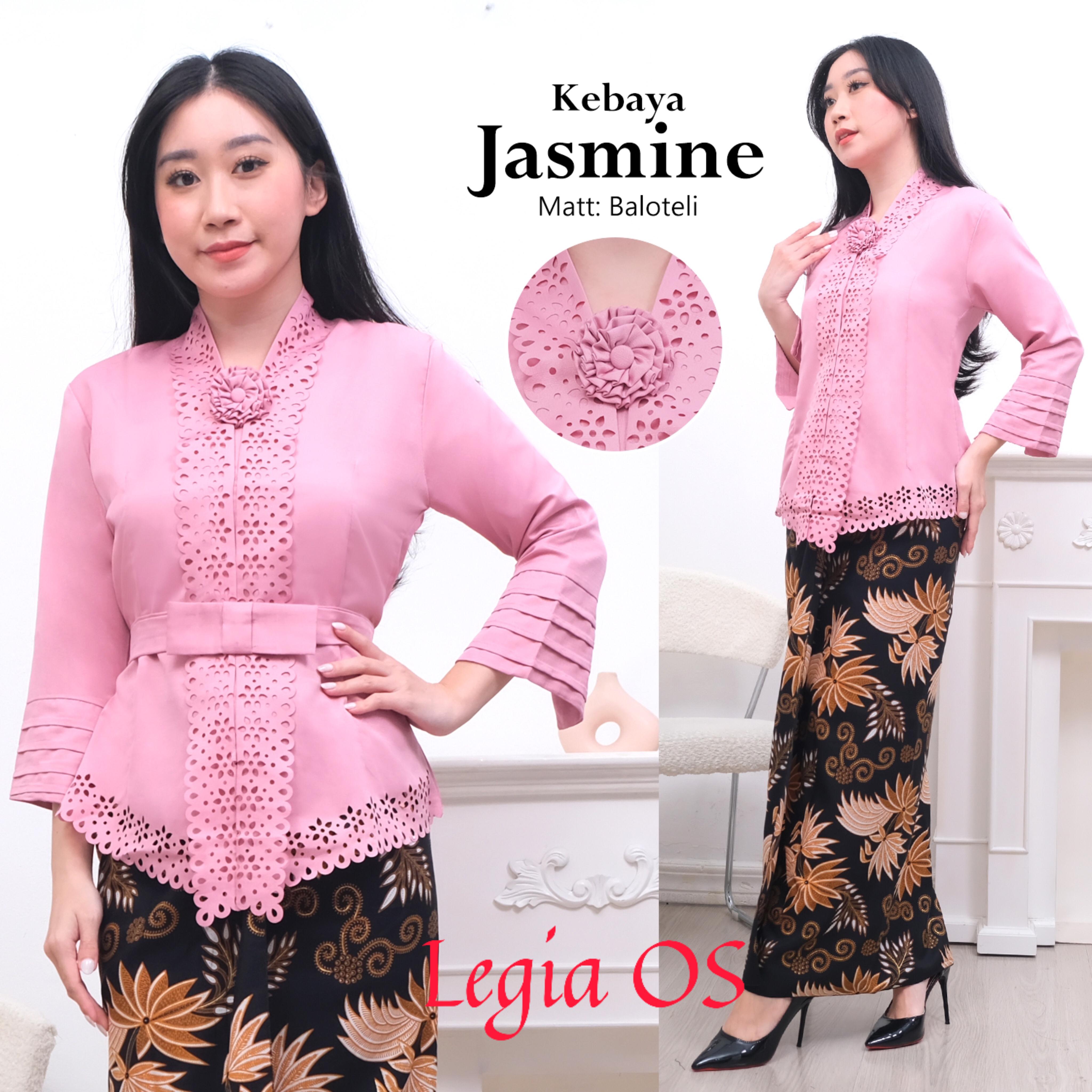 Kebaya tops for wisuda kebaya matching Jasmine