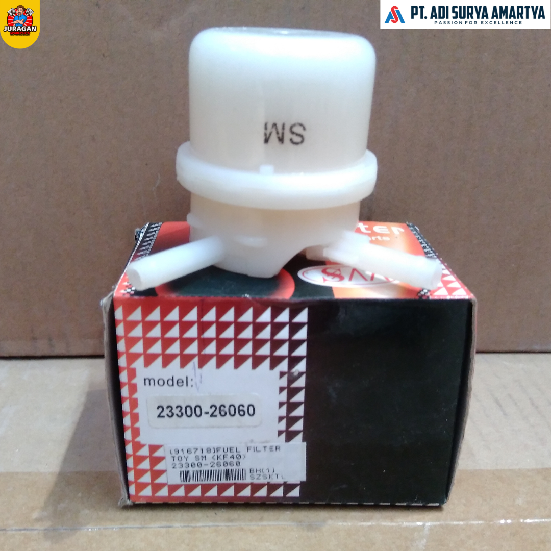 Filter Solar Toyota Kf-70 Kijang Super Harga 19,200 rupiah*Gratis Ongkir