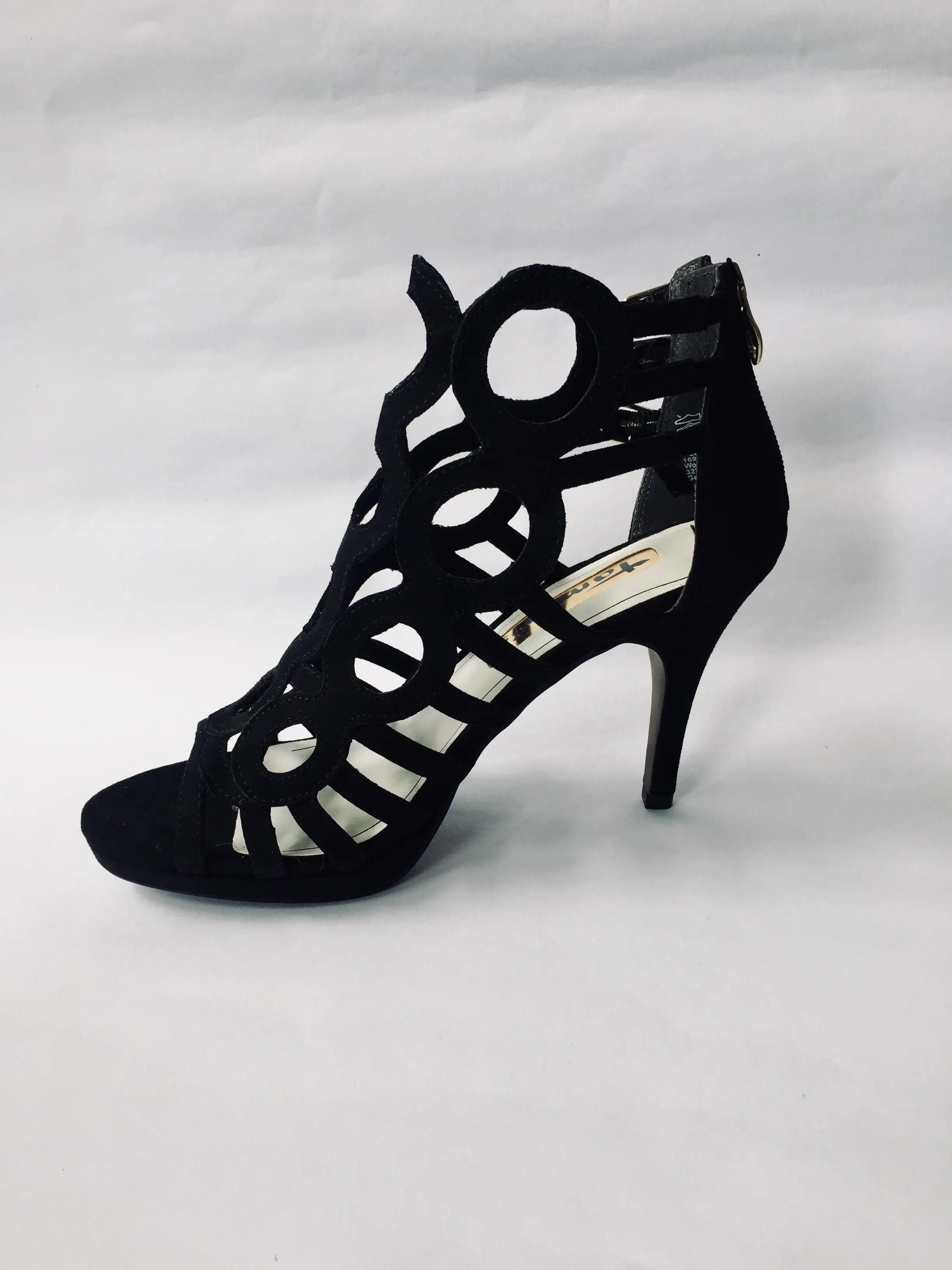 Sepatu Wanita Sepatu High Heels Tamaris High Heels Hitam Lazada Indonesia