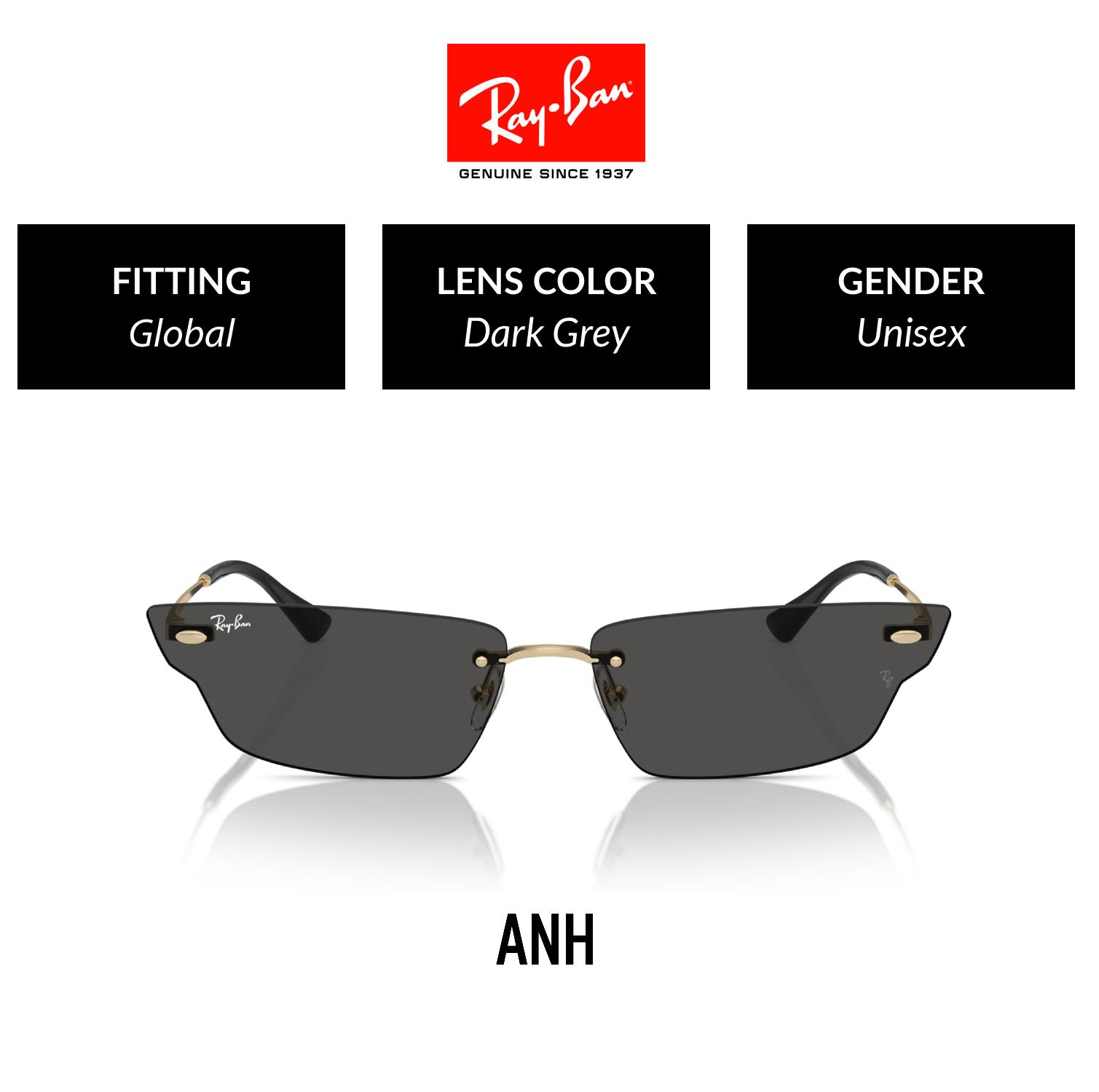 Kacamata Ray Ban Titane Jual Kacamata Rayban Cockpit RB3362 001 59