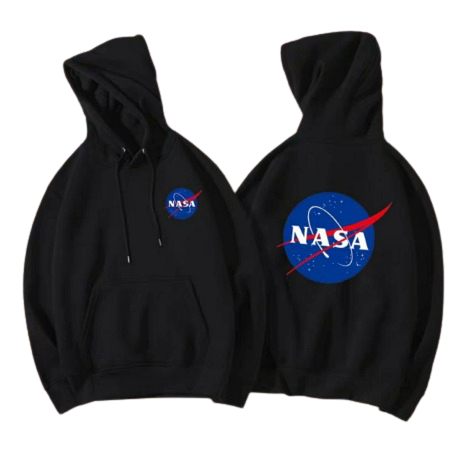 Jual Sweater Hoodie Cowok Nasa Terbaru - Oct 2023 | Lazada