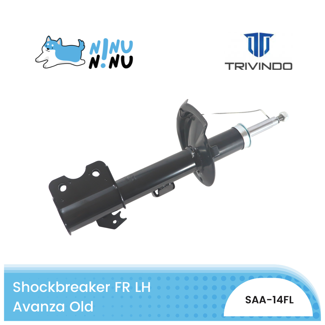 Shockbreaker Depan Toyota Avanza Trivindo Kiri Kanan 1 Set 2 Pcs Harga 927,250 rupiah*Gratis Ongkir