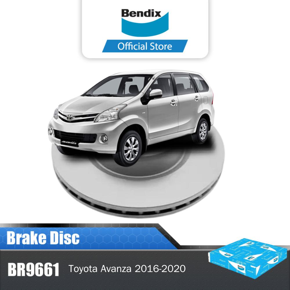 Bendix rotor brake disc car brake disc-br9661 Harga 574,400 Ringgit*Penghantaran Percuma