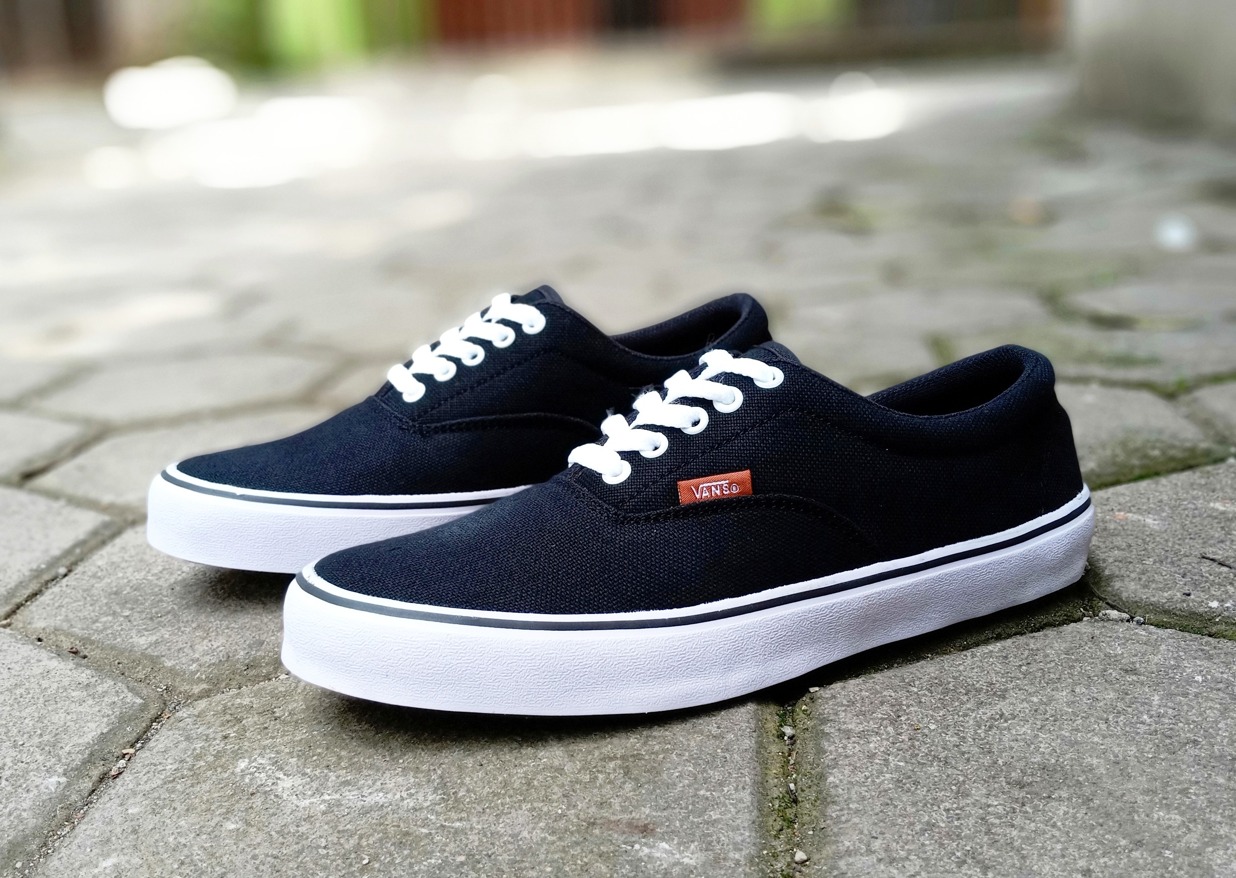 SEPATU VANS AUTENTIC 012 SNEAKERS TERMURAH KUALITAS BAGUS MURAH BUKAN MURAHAN