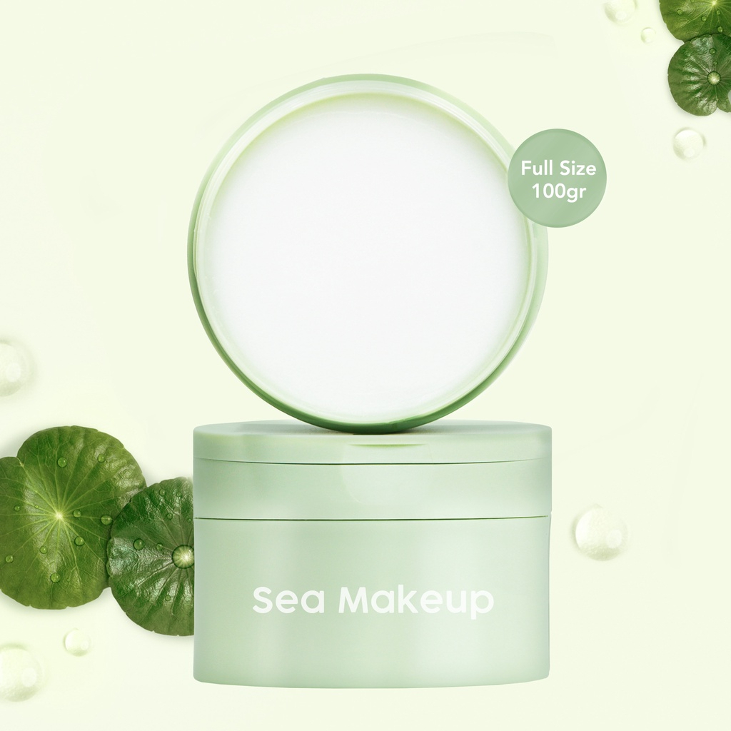 cleansing balm makeup