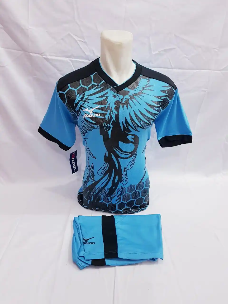 jersey mizuno