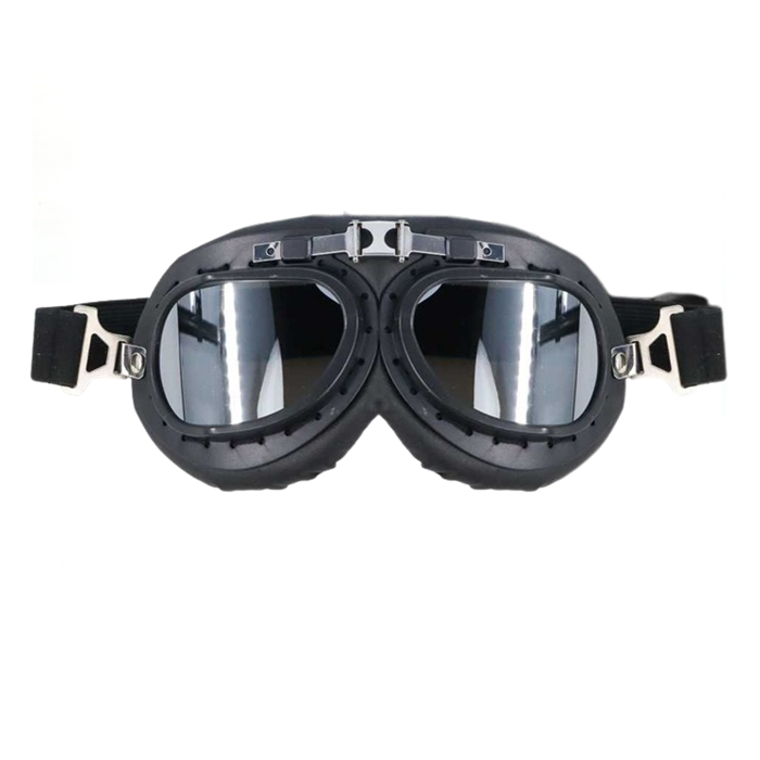 Hamlin Haqy Kacamata Goggles Unisex Classic Vintage UV Protection Ski Ice Skating Material Plastic Spons ORIGINAL - Transparent Harga 614,000 Ringgit*Penghantaran Percuma