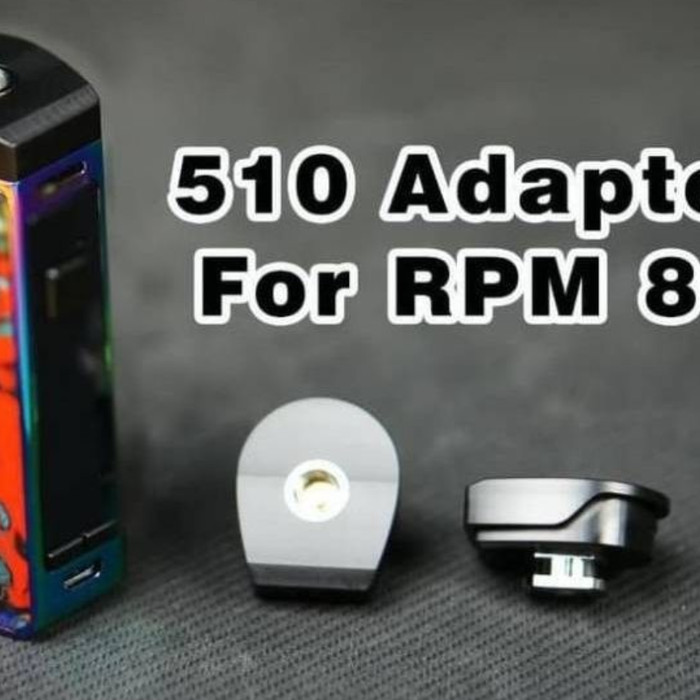 how much is elf bar vape Voopoo 510 Adapter for Drag S , Drag X and Drag Max Kit V2