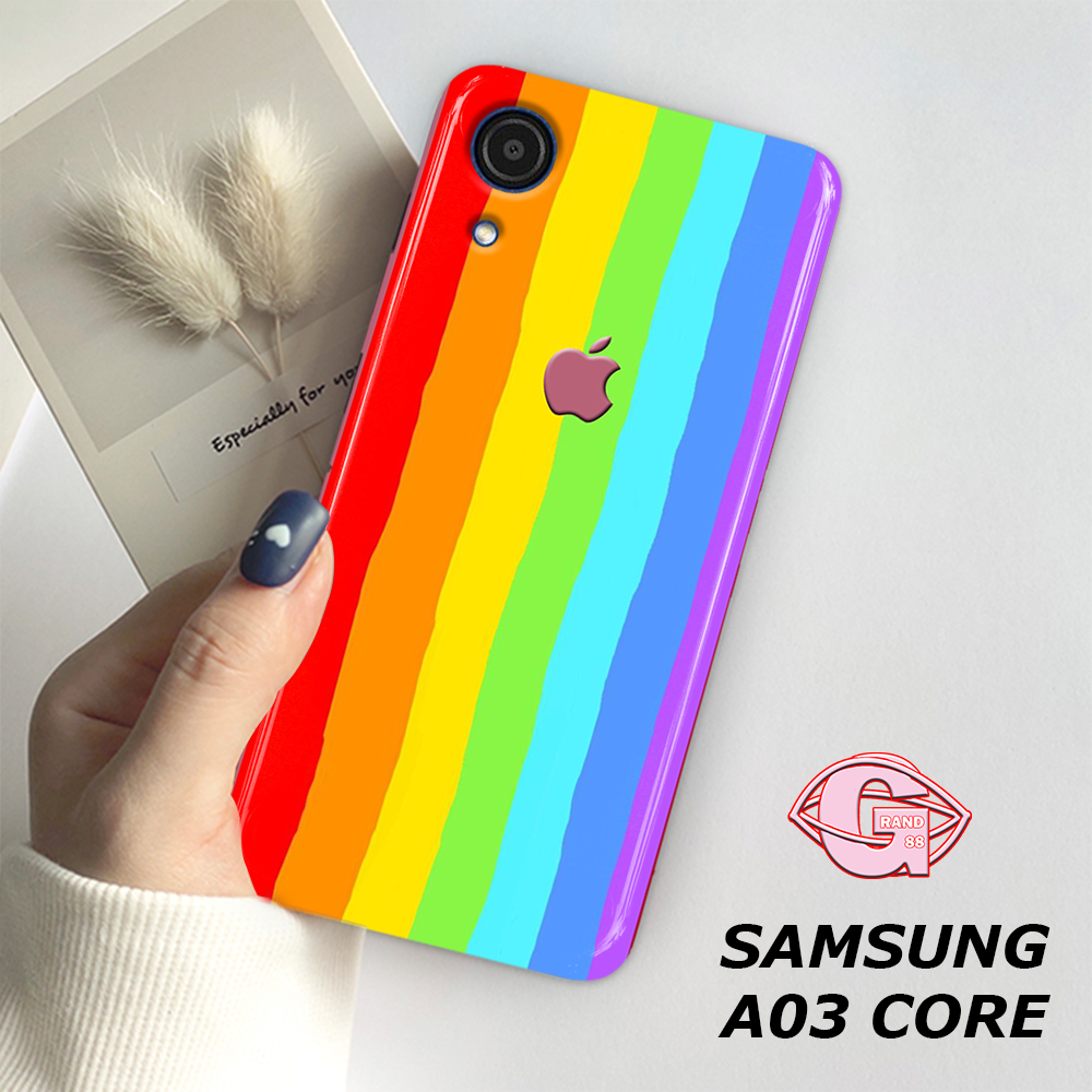 casing hp samsung a03 core