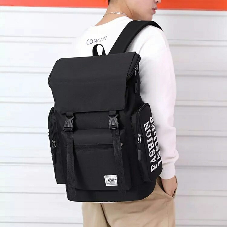 GTS [[Tas Ransel Wanita / Tas Ransel Pria /]] Backpack Pria Wanita / Tas Anak / Tas Sekolah / Backpack Fashion Pria